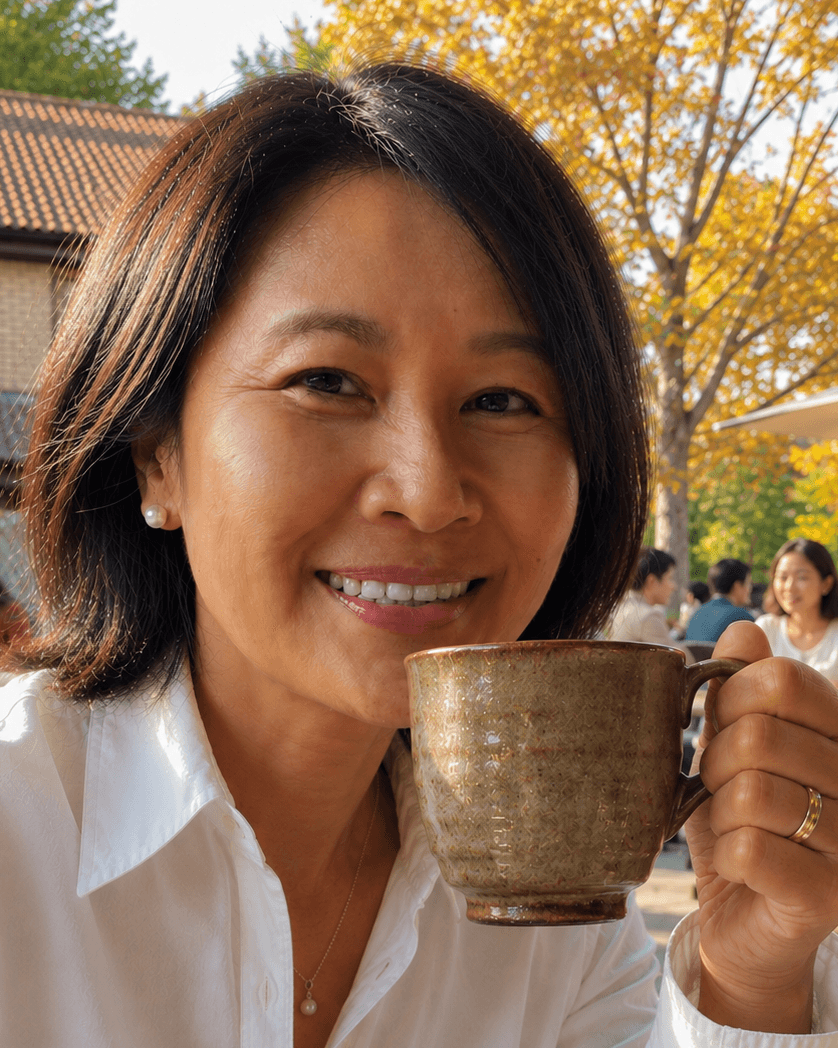 Cindra Tsai, founder of Innovite Consulting